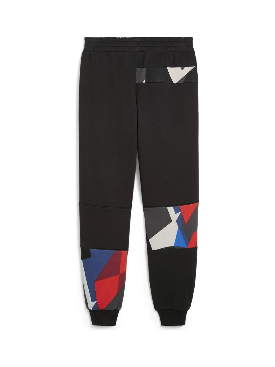 Jogging Noir Homme Puma 627372 3