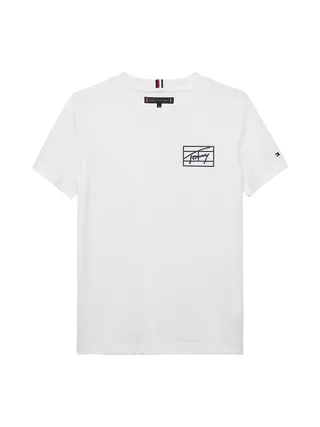 T-shirt TOMMY HILFIGER KB0KB09932 3