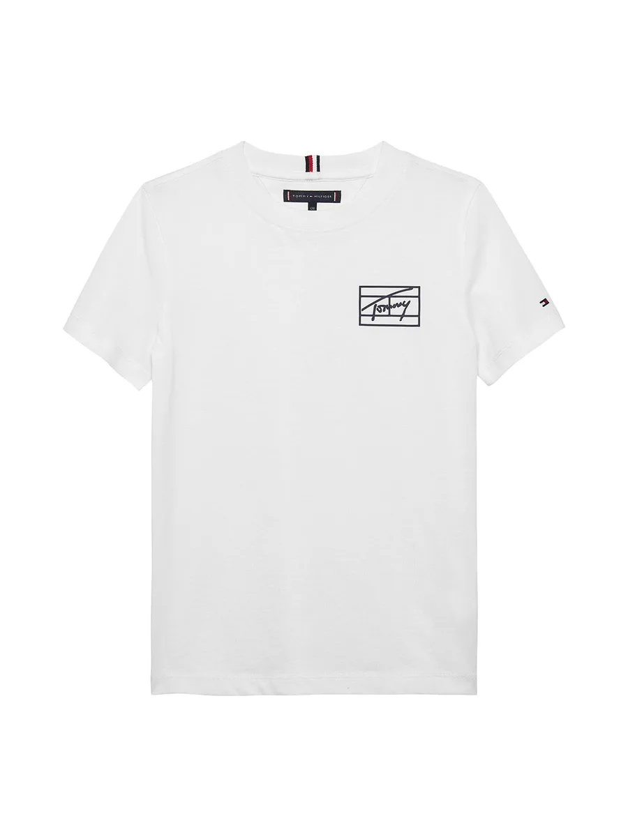 T-shirt TOMMY HILFIGER KB0KB09932 6