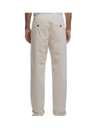Pantalon Slim Beige Homme Teddy Smith Pywan 17 2