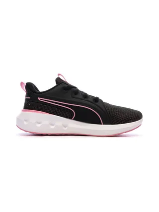 Baskets Noir/Rose Puma Softride Carson 2