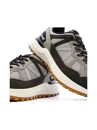 Baskets Grises/Noires Homme Schott Heck 7