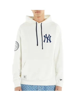 Sweat Ecru Homme New Era Heritage 1