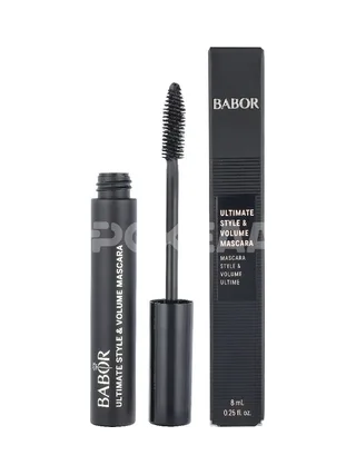 Babor Ultimate Style & Volume Mascara 8ml - Black 1