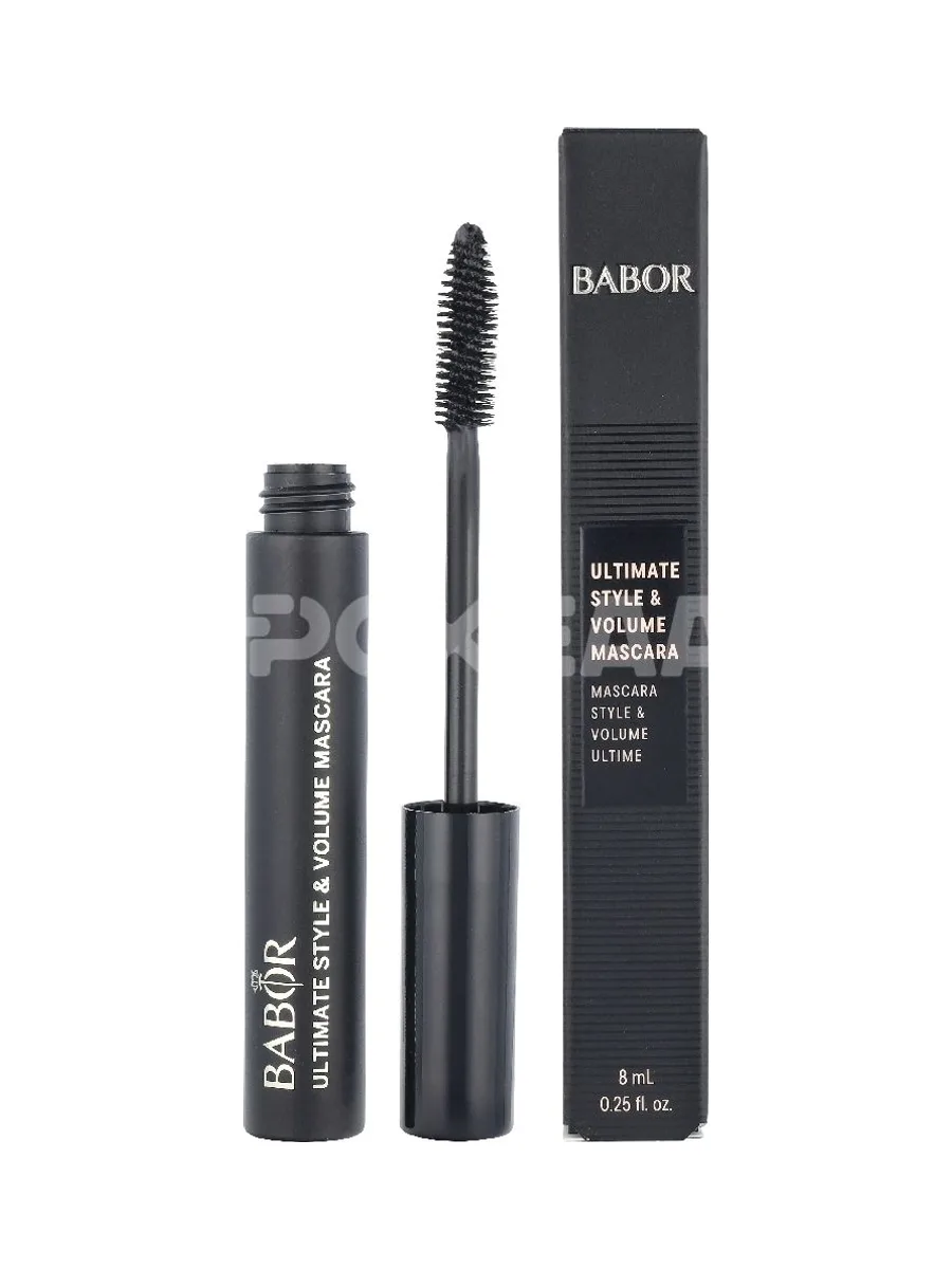 Babor Ultimate Style & Volume Mascara 8ml - Black 1