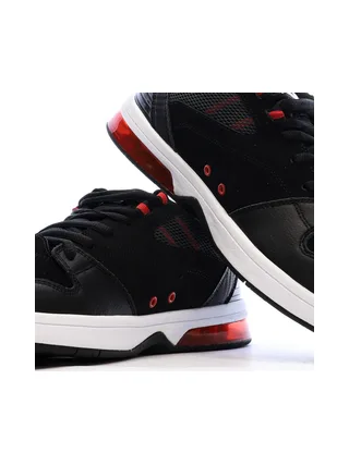 Baskets Noir Homme Dc shoes Versatile 7
