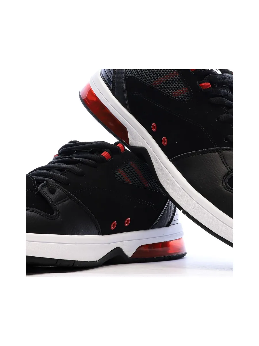 Baskets Noir Homme Dc shoes Versatile 8