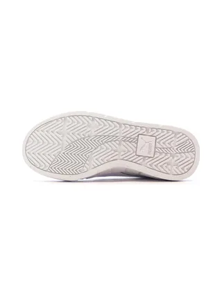 Baskets Blanches Fille/Femme Puma Cali Court Match 5