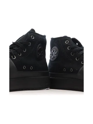 Baskets Noires Homme Converse All Star Construct 7