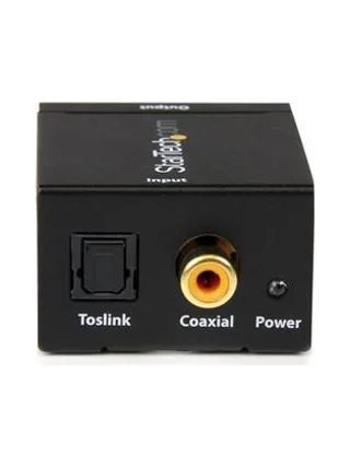 Digi Coax/Toslink to RCA Audio Converter 2