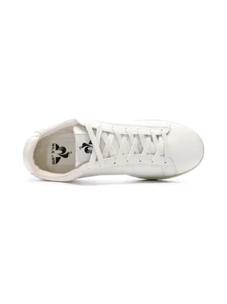 Baskets Blanches Homme Le Coq Sportif Gaia 4