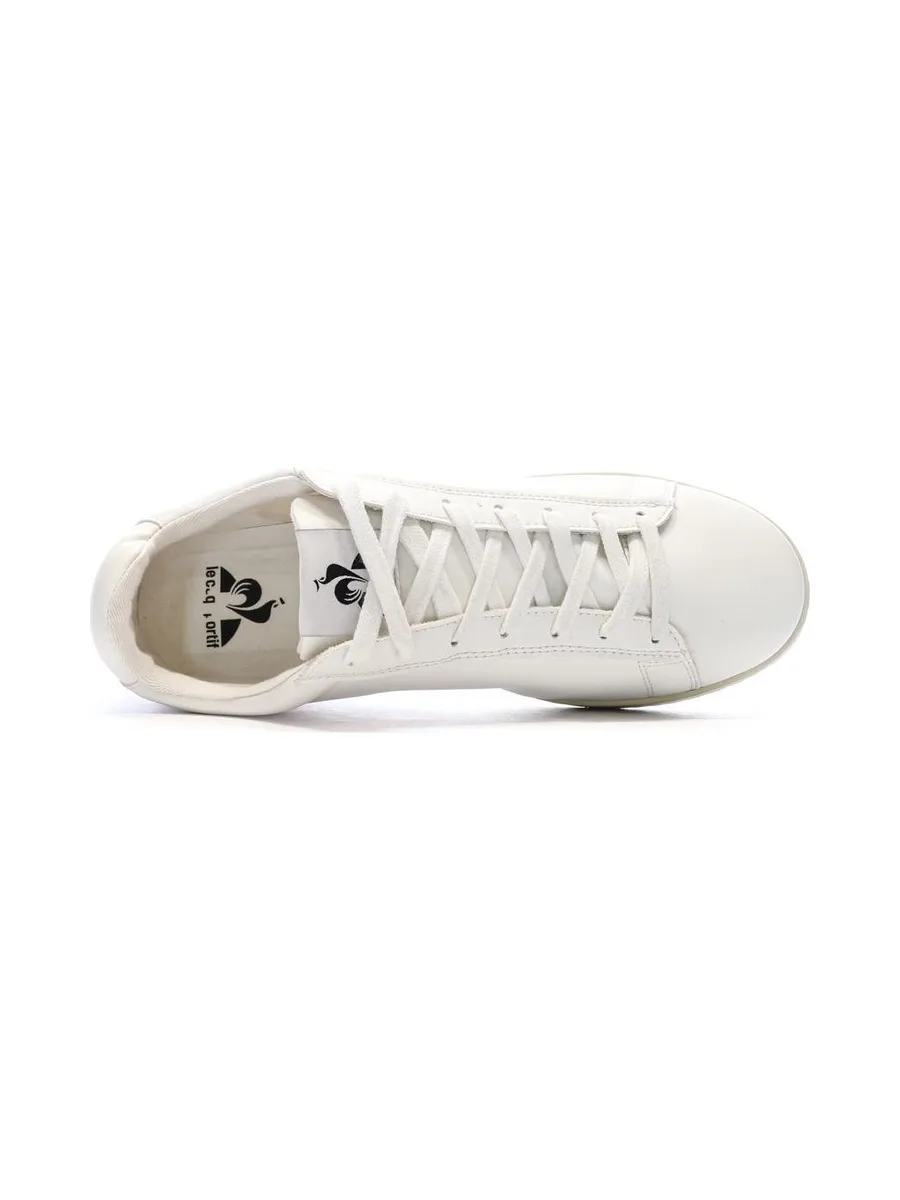 Baskets Blanches Homme Le Coq Sportif Gaia 5