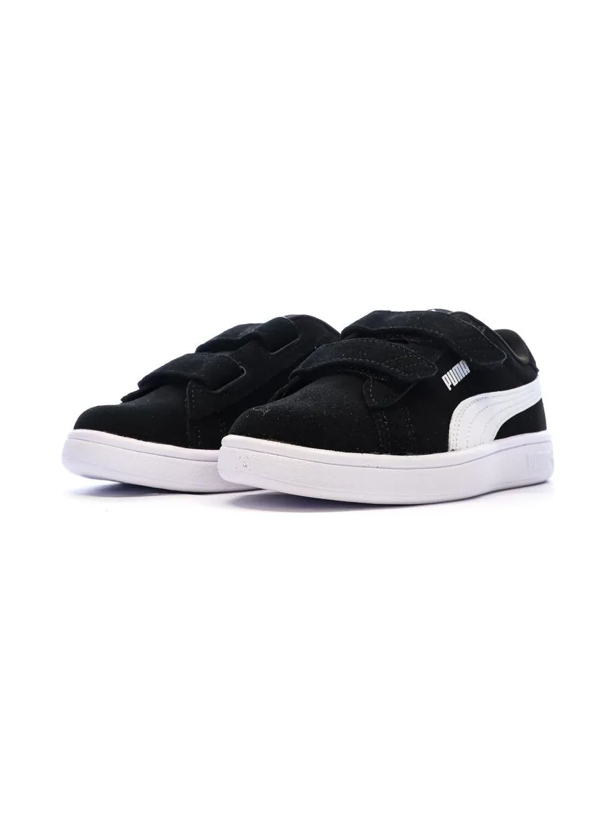 Baskets Noir Puma Puma Smash 3.0 Sd V [6a8f0dcd45321] 7