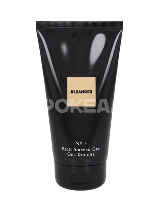 Jil Sander No.4 Rich Shower Gel 150ml 2