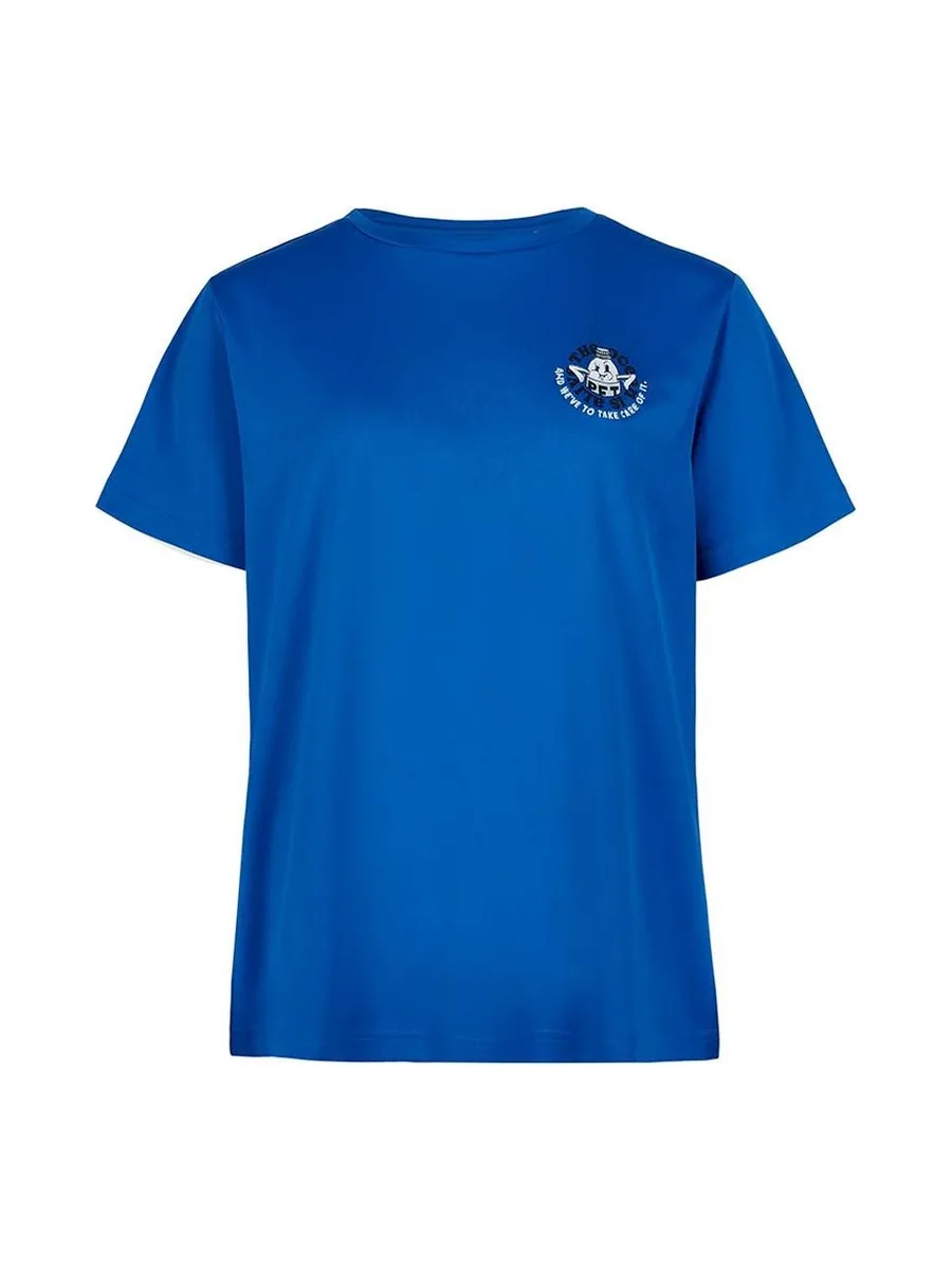 T-Shirt Bleu Homme O'Neill Airid 2