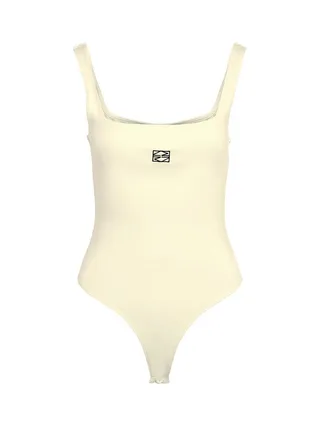 Body Écru Femme Noisy May Teresa 3