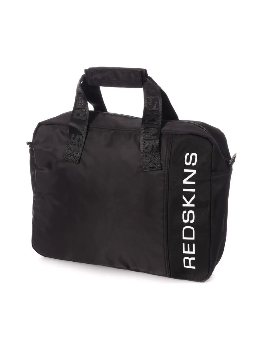 Sacoche Noire Homme Redskins LCALIFH24 1