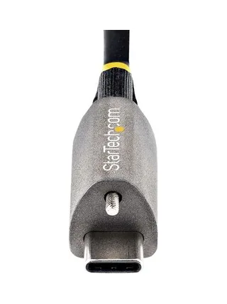 Cavo USB-C viti superiori 50cm 100W 5A 5