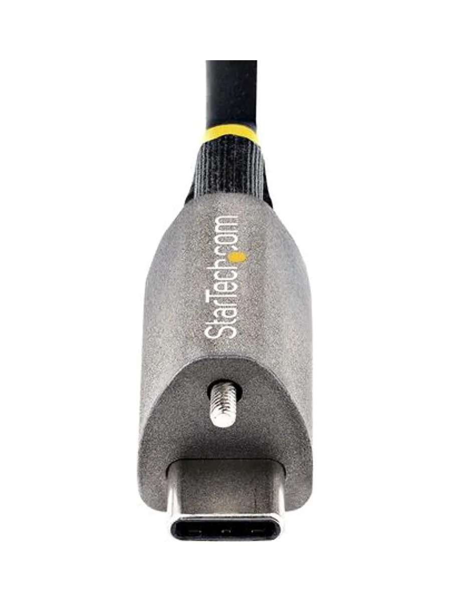 Cavo USB-C viti superiori 50cm 100W 5A 5