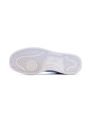 Baskets Bleu/Blanche Femme New Balance Bb80 5