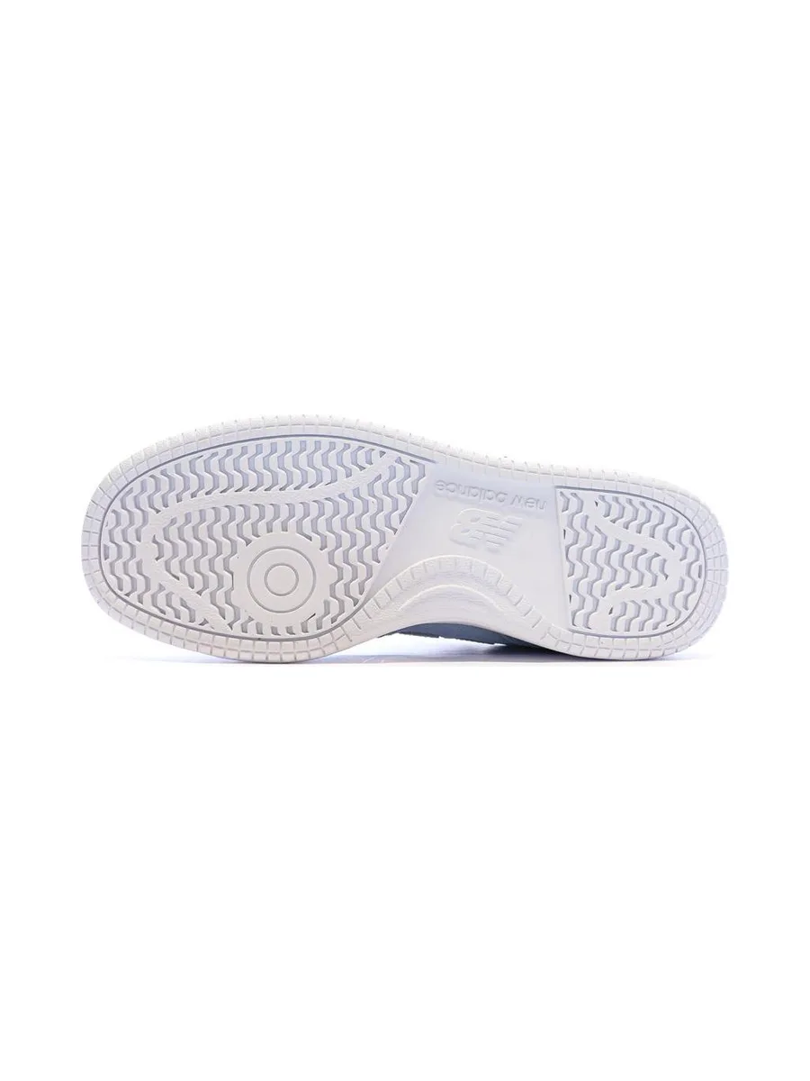 Baskets Bleu/Blanche Femme New Balance Bb80 6