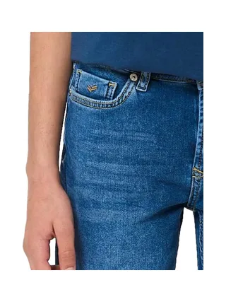 Short Bleu Foncé Garçon Kaporal DECOXES 2