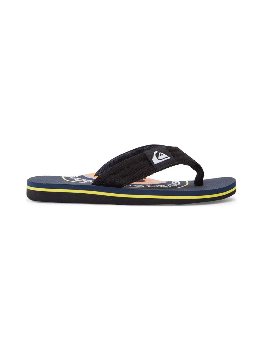 QUIKSILVER Molokai Layback Jeunesse - Tongs 12
