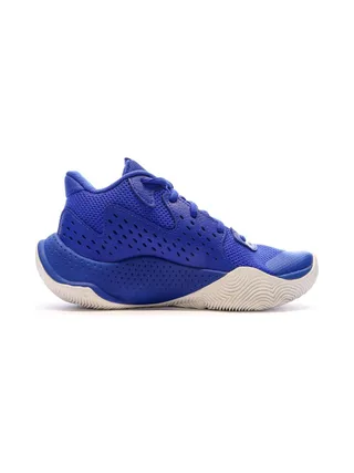 Chaussures de Basketball Bleu Mixte Under Armour Jet 23 2