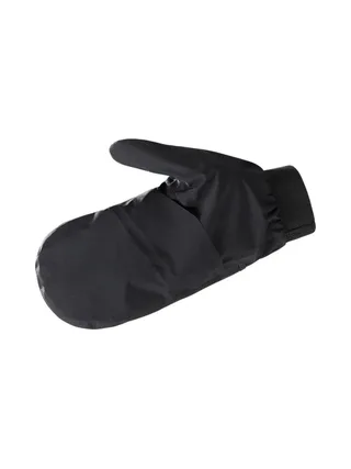 Moufles Noir Mixte Salomon Bonatti Waterproof 2