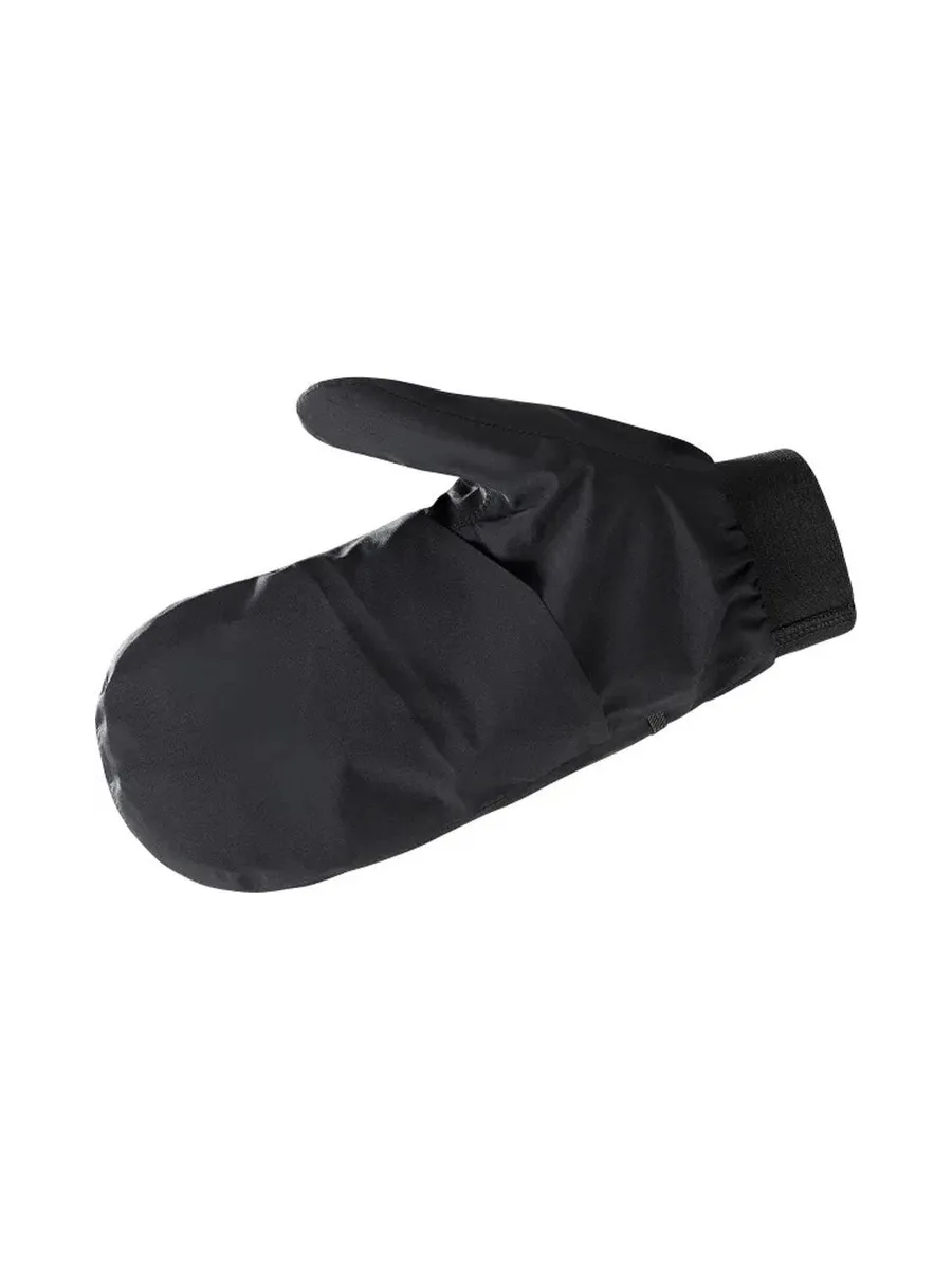 Moufles Noir Mixte Salomon Bonatti Waterproof 3