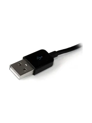 VGA to HDMI Adapter w/USB Power+Audio 4