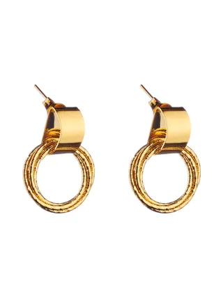 Boucles d'oreilles Rebecca 1