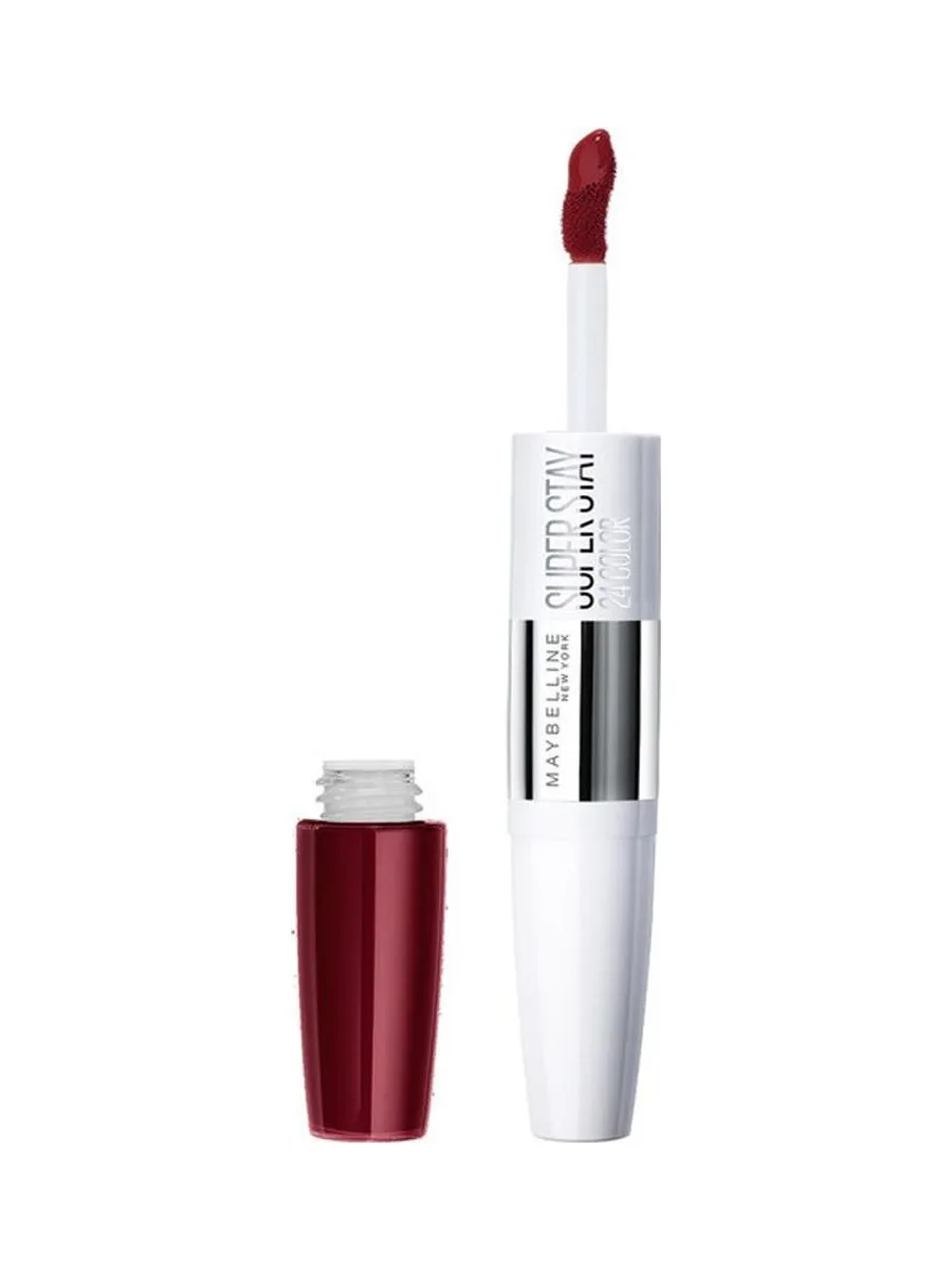Rouge à lèvres Super Stay 24H Color Maybelline New York 510 Redpass 2