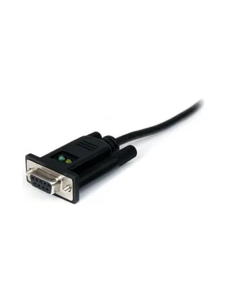 USB to Null Modem Serial DCE Adapter 2