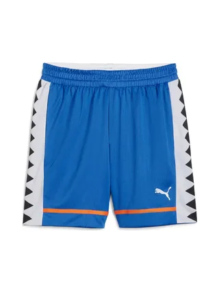 Short de Basketball Bleu Homme Puma The All Jaws 6.5 1