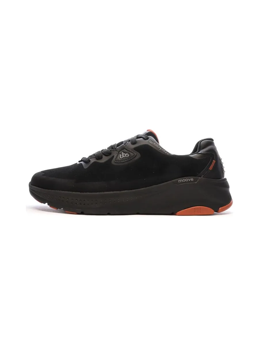 Baskets Noires Homme TBS EasyFox 2