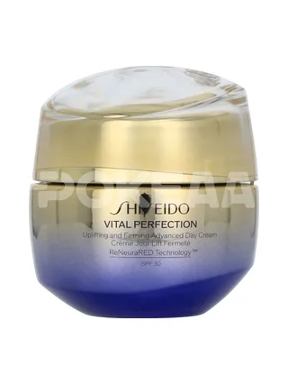 Shiseido Vital Perfection Cream SPF30 50ml 2
