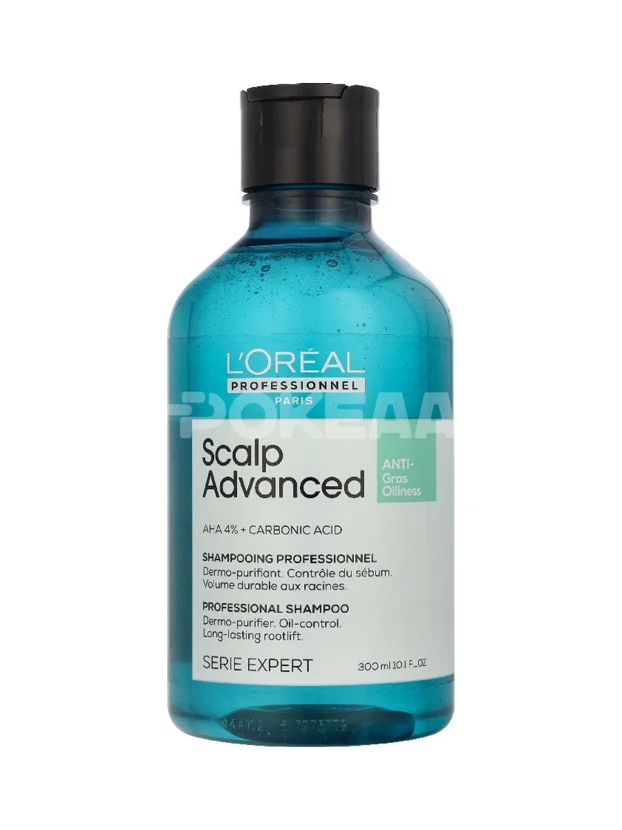 L'Oreal Serie Expert Scalp Advanced Dermo Purifier Shampoo 300ml 1