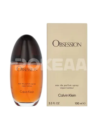 Calvin Klein Obsession For Women Edp Spray 100ml 1