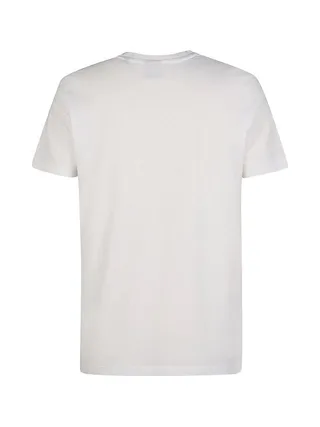 T-Shirt Blanc Homme Petrol Industries Classics 2