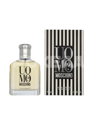 Moschino Uomo? Edt Spray 75ml 1