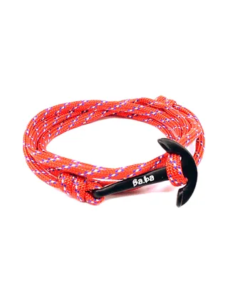 Bracelet Pleyel rouge 5
