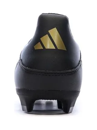 Chaussures de Football Noires Homme Adidas F50 Club 3