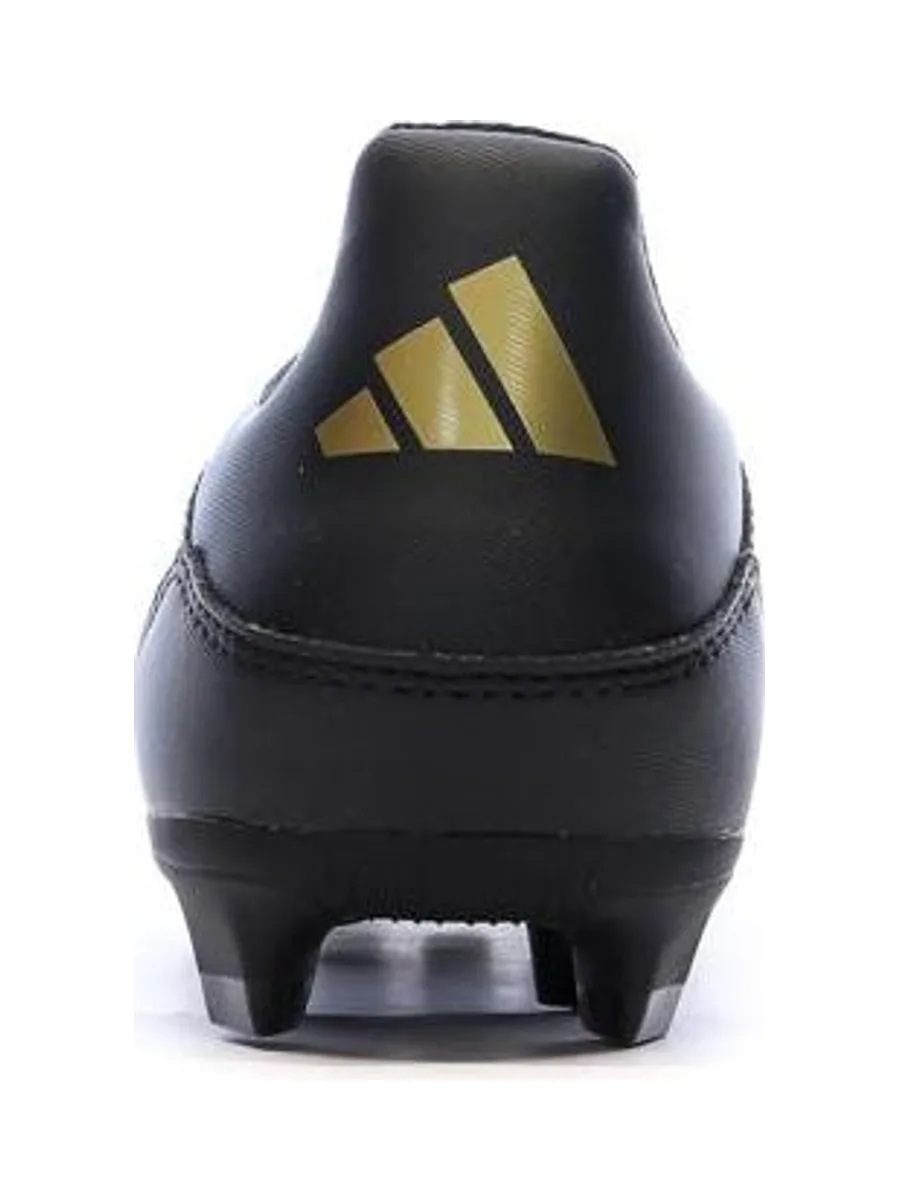 Chaussures de Football Noires Homme Adidas F50 Club 4