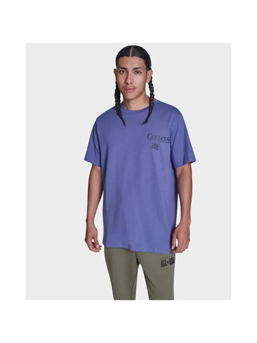 T-shirt CONVERSE CVM6T063 6