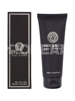 Versace Pour Homme After Shave Balm 100ml 1