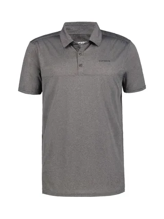Polo Gris Homme Icepeak Bridgton 1
