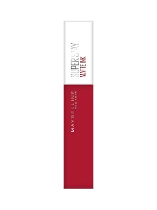 Rouge à Lèvres Liquide SuperStay Matte Maybelline New York 20 Pioneer 1