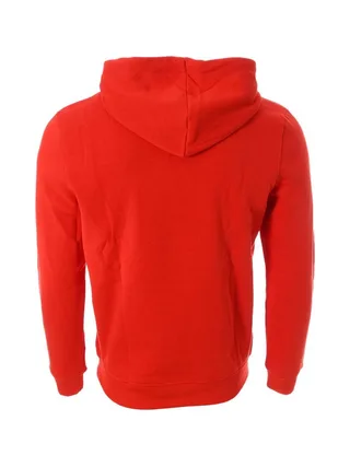 Sweat Rouge Homme Lee Cooper Odalo 2