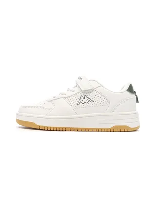 Baskets Blanches Garçon Kappa Falcon 1